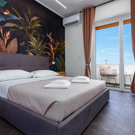 Coho Apartment Vista Mare Fiumicino Dış mekan fotoğraf