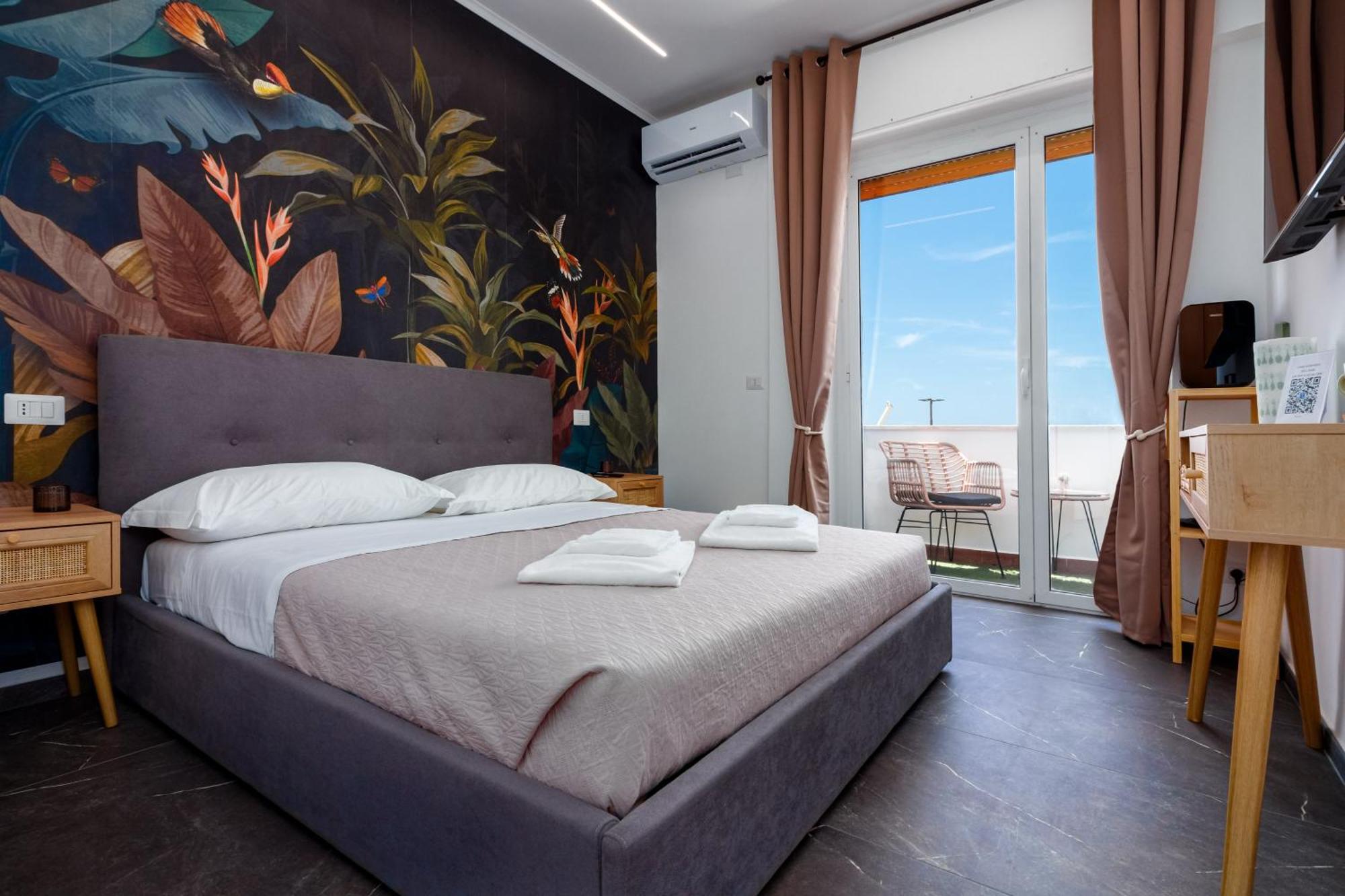 Coho Apartment Vista Mare Fiumicino Dış mekan fotoğraf